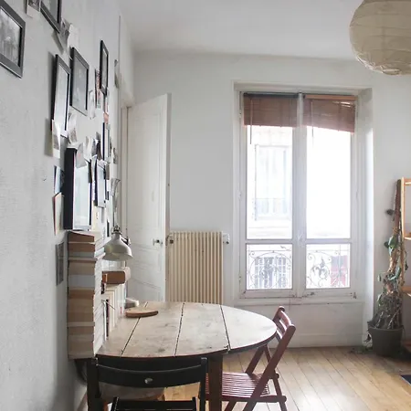Charming 15 Appartement
