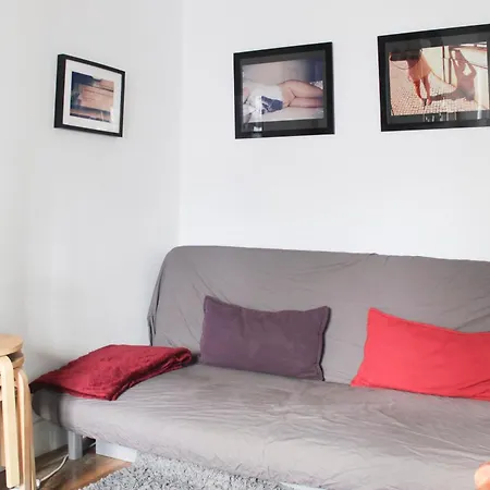 Apartment Charming 15 Paris
